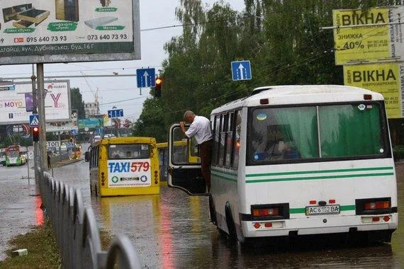 Луцьк негода Луцьк негода