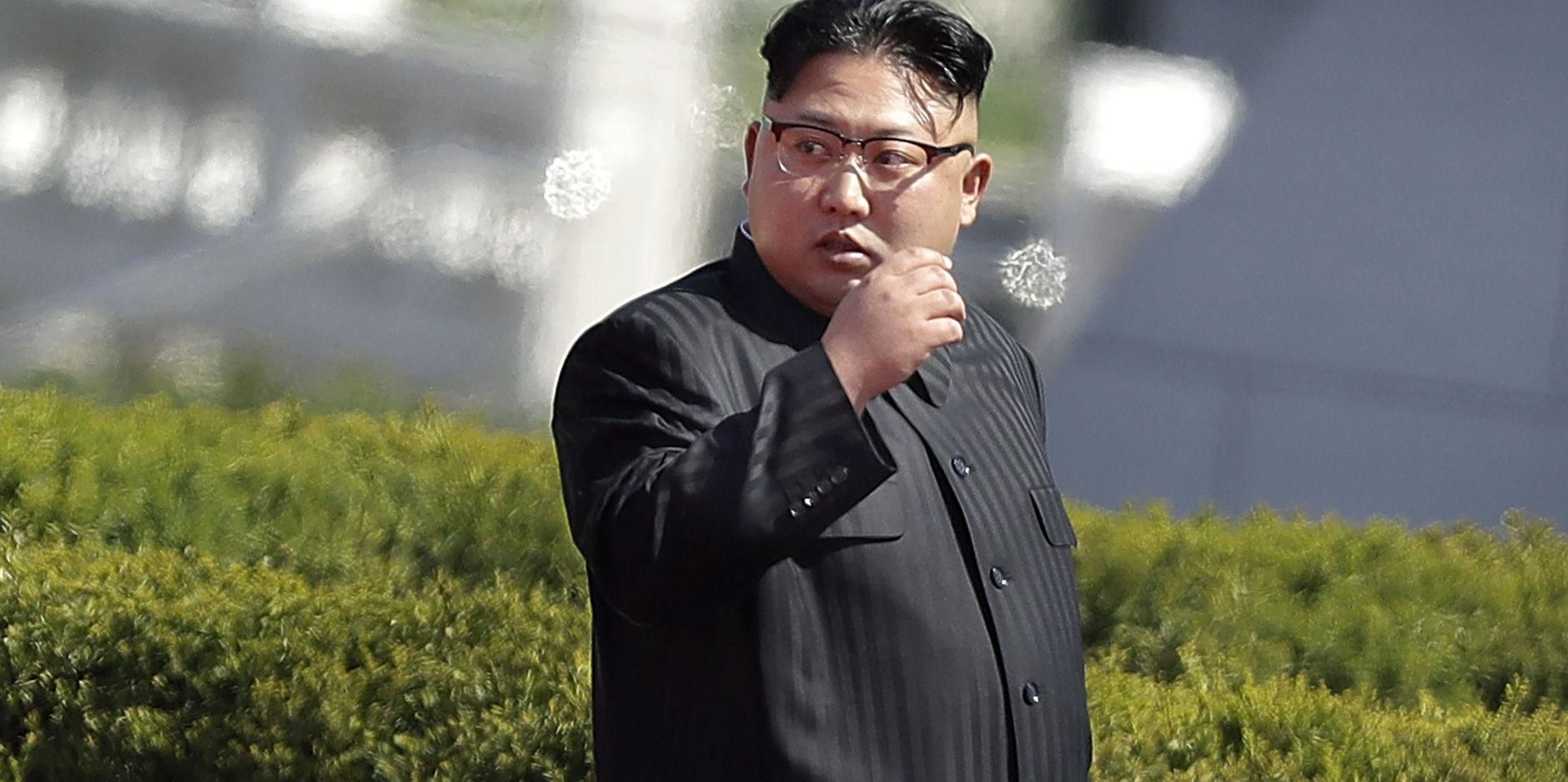 Кім Чен Ин прибув до Китаю: відомо про плани північнокорейського диктатора