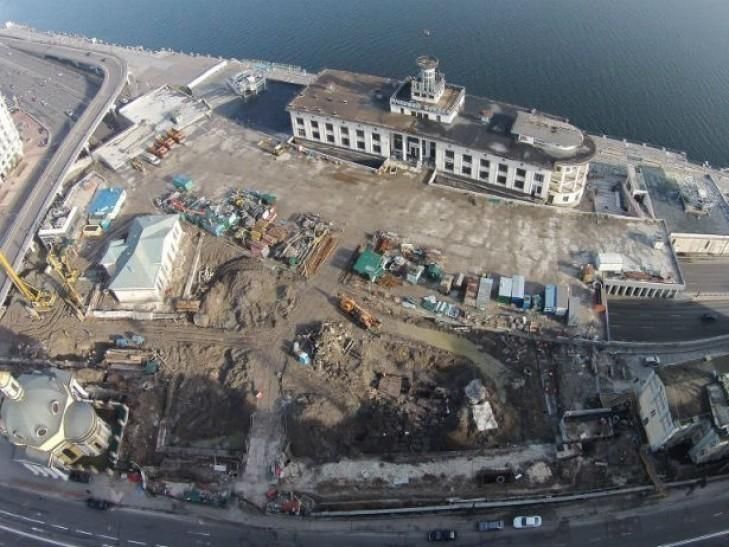 Киевсовет рассмотрит согласованный проект решения по артефактам, найденным на Почтовой площади Киевсовет рассмотрит согласованный проект решения по артефактам, найденным на Почтовой площади