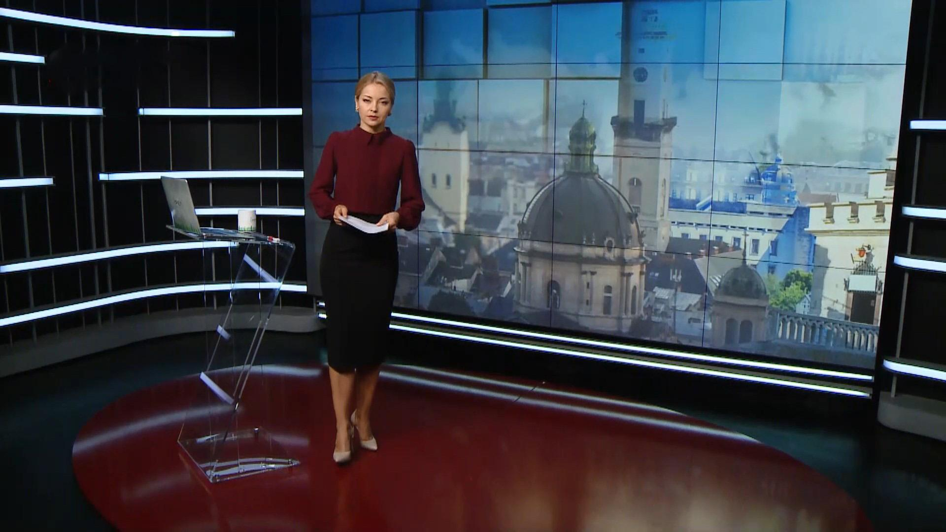 Выпуск новостей за 12:00: Столкновения под Радой. Дело "Гавриловских цыплят"