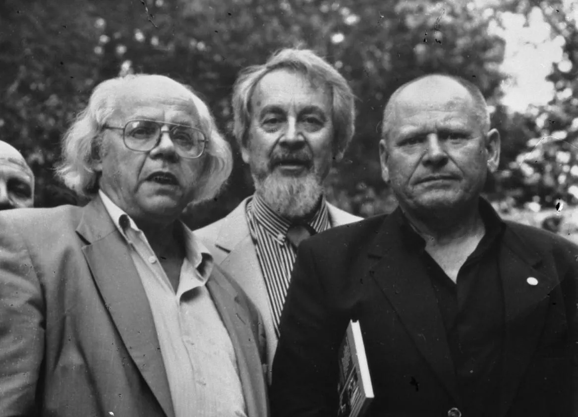 Помер Іван Драч: біографія та книги Помер Іван Драч: біографія та книги