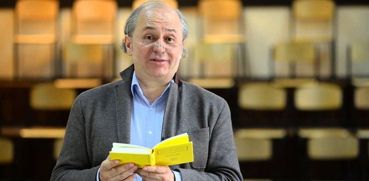 Украинцы сами себя высмеивают, как будто все они – "хитрые беспозвоночные салоеды", – Малкович Украинцы сами себя высмеивают, как будто все они – "хитрые беспозвоночные салоеды", – Малкович