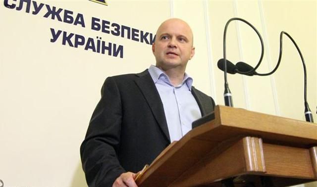 Звільнений з СБУ Тандіт озвучив свої подальші плани Звільнений з СБУ Тандіт озвучив свої подальші плани