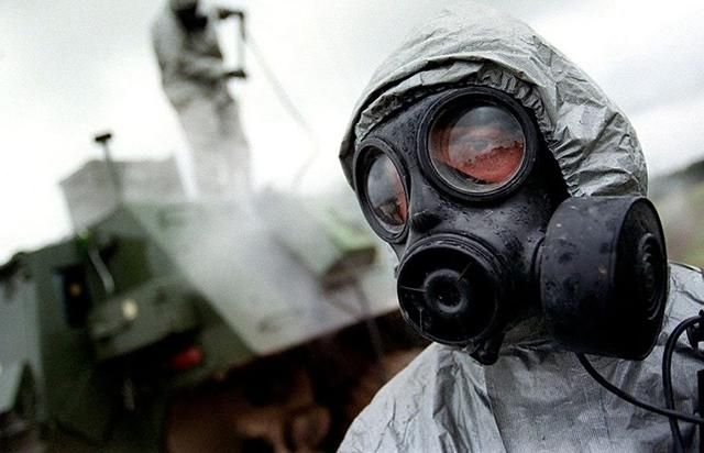 Бойовики вигадали фейк про підготовку українськими військовими хімічної атаки на Донбасі