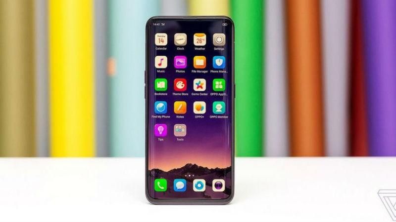 Oppo Find X: характеристики, огляд та фото смартфона Oppo Oppo Find X: характеристики, огляд та фото смартфона Oppo