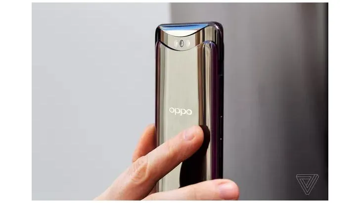 Oppo Find X Oppo Find X