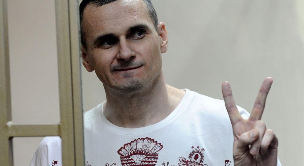 Геращенко розповіла, чи буде Сенцов просити Путіна про помилування Геращенко розповіла, чи буде Сенцов просити Путіна про помилування