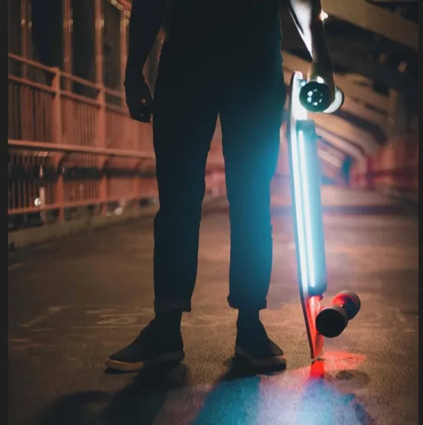 Скейтборд Acton Smart Electric Skateboard Скейтборд Acton Smart Electric Skateboard