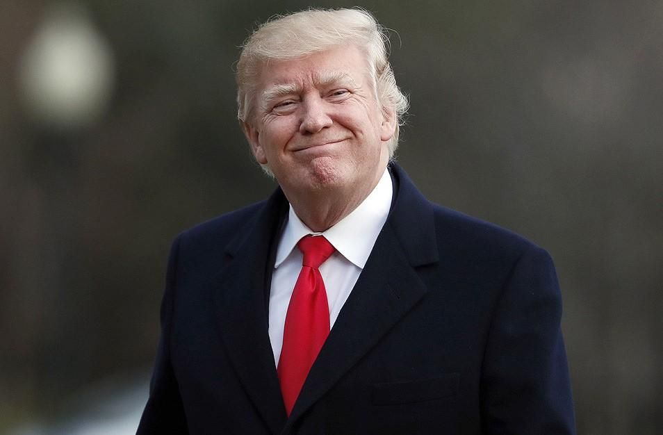 Популизм в действии: рейтинг Трампа бьет рекорды Популизм в действии: рейтинг Трампа бьет рекорды