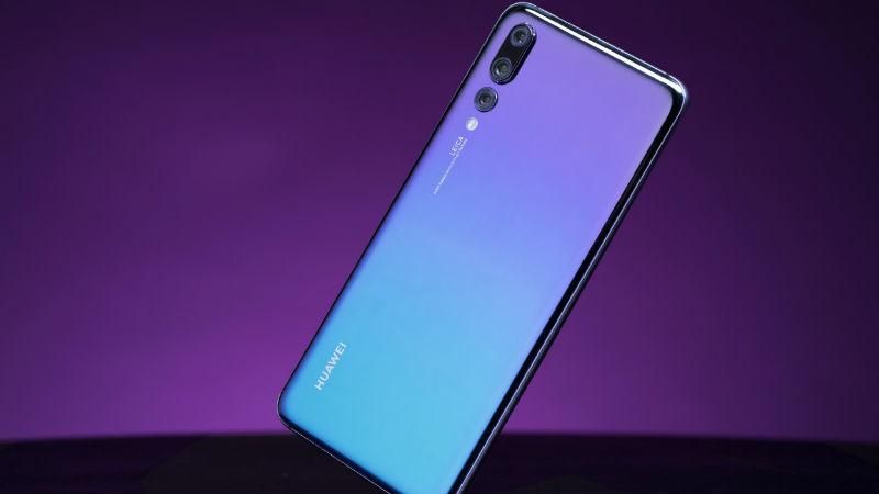 Huawei P20 Pro: огляд камери кращого смартфона 2018 року