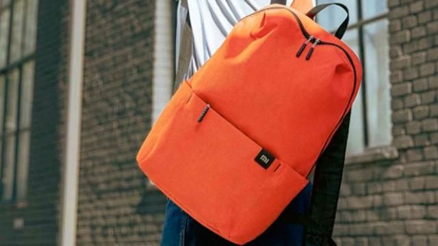 Місткий рюкзак від Xiaomi, що коштує всього 4 долари Місткий рюкзак від Xiaomi, що коштує всього 4 долари