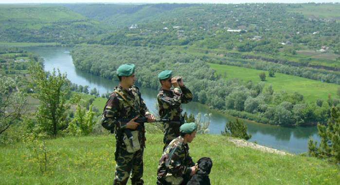 На Буковине неизвестные напали на пограничный патруль