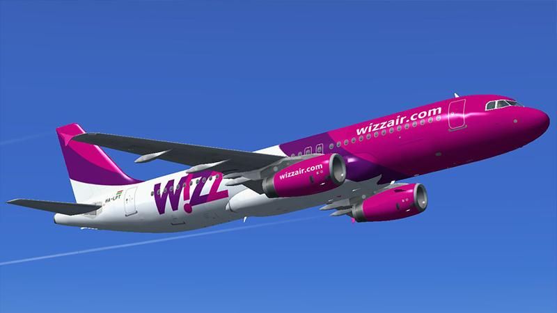 Авіаперевізник Wizz Air розказав, як змінюватимуться ціни на квитки