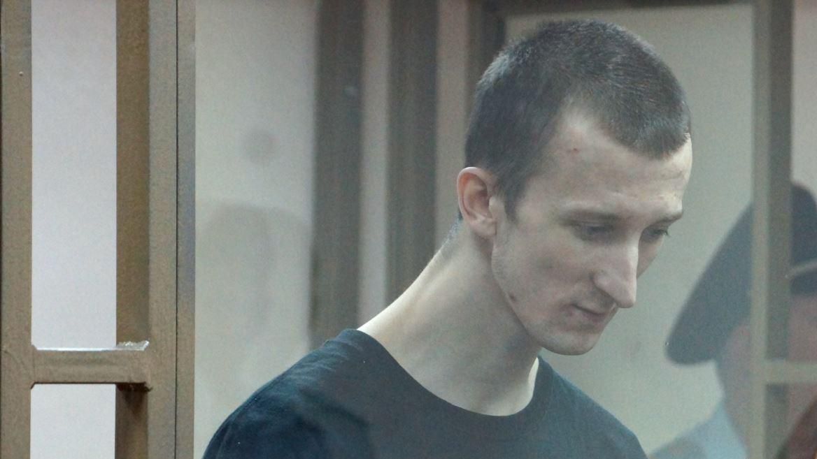 У Росії розповіли про стан здоров'я Кольченка У Росії розповіли про стан здоров'я Кольченка