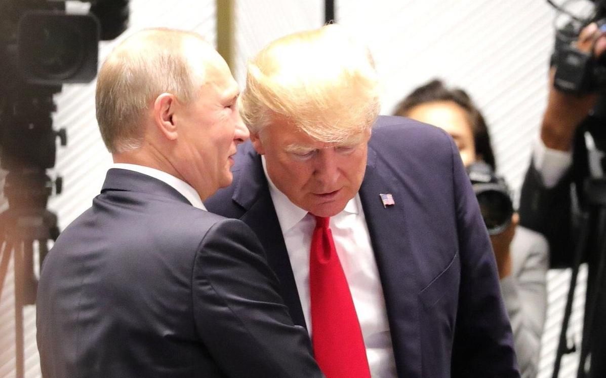 Чим відрізняються слова Путіна та Трампа: експерт дав важливе пояснення Чим відрізняються слова Путіна та Трампа: експерт дав важливе пояснення