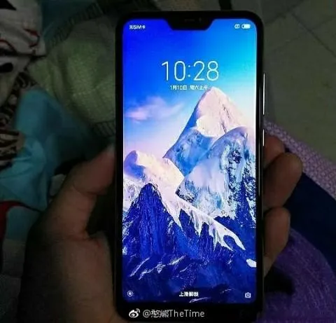 Xiaomi Redmi 6 Pro