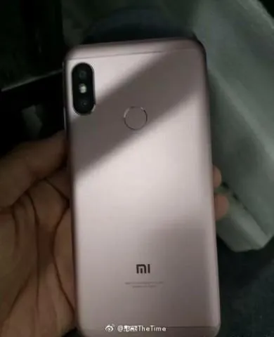 Xiaomi Redmi 6 Pro