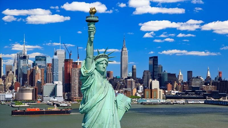 Власти Нью-Йорка планируют подать иск против администрации Трампа