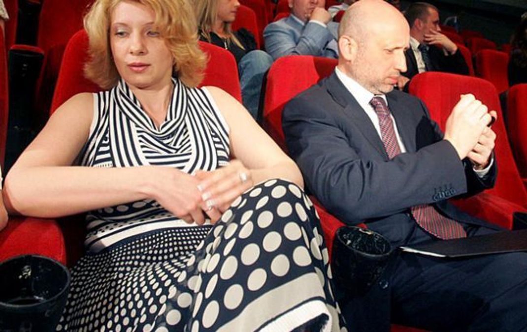 Правозахисники вимагають звільнити жінку Турчинова через заяви про секс-меншини Правозахисники вимагають звільнити жінку Турчинова через заяви про секс-меншини