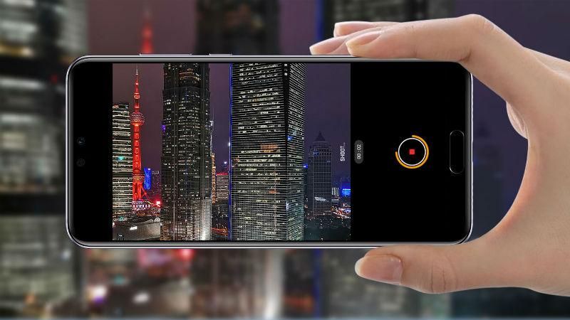 Завдяки смартфону P20 Pro Huawei встановила рекорд Гіннеса