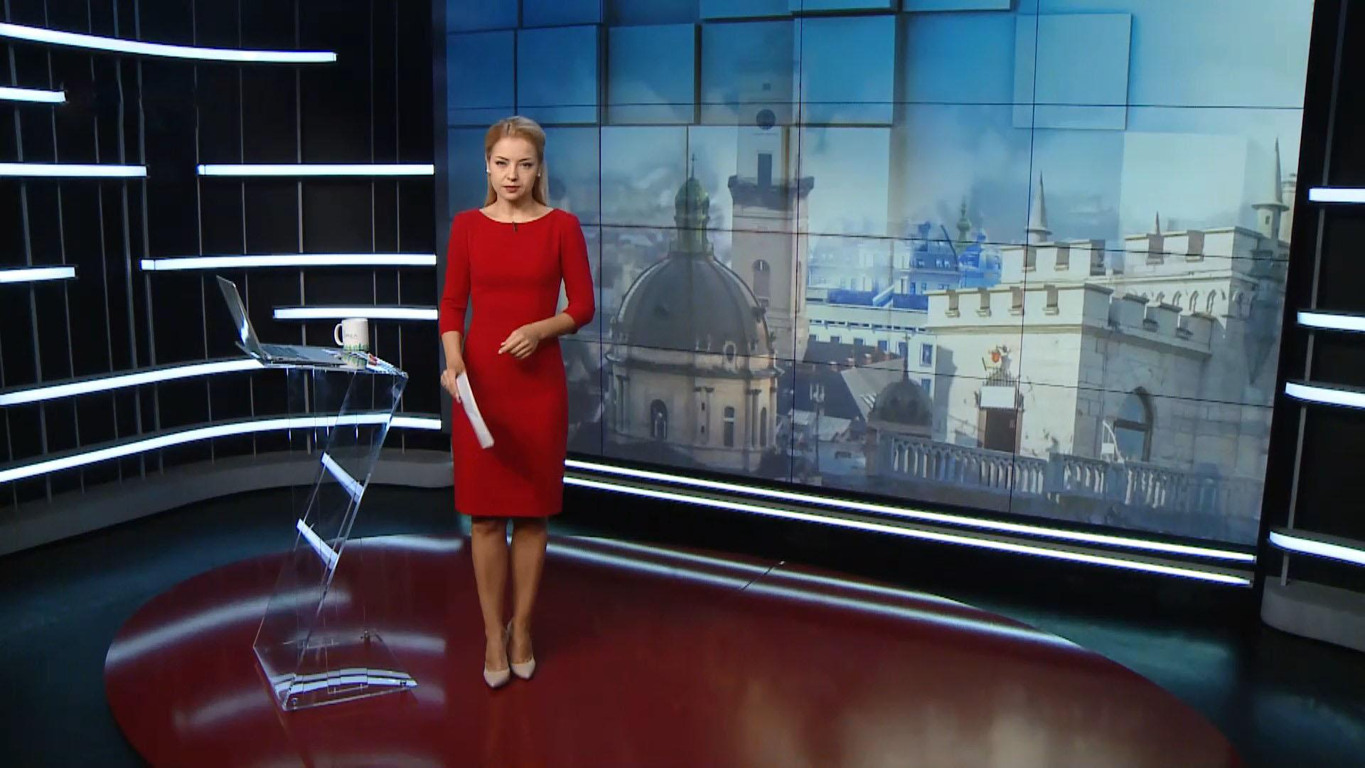 Выпуск новостей за 12:00: Столкновения в Харьковском горсовете. Гражданский подорвался на мине