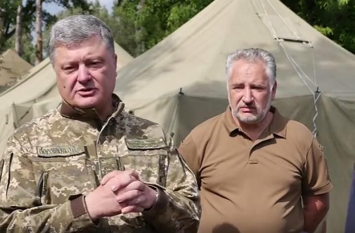 Порошенко нейтралізує НАБУ, – експерт про призначення аудитором Жебрівського Порошенко нейтралізує НАБУ, – експерт про призначення аудитором Жебрівського