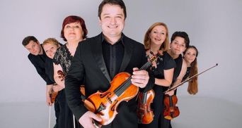 Всемирно известный оркестр проведет благотворительный концерт в Киеве