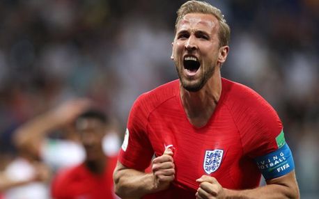 Гарри Кейн – первый англичанин 32 лет, которому удалось оформить дубль на чемпионате мира