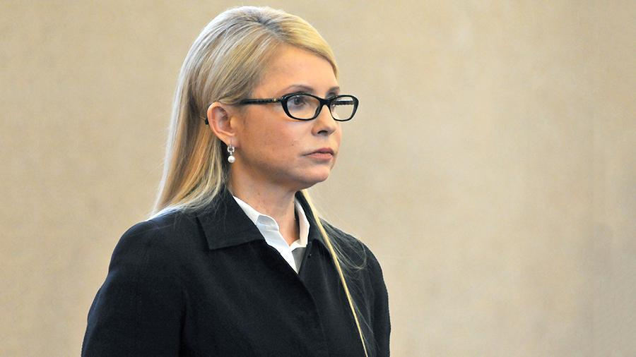 Тимошенко будет участвовать в выборах президента Украины: заявление политика