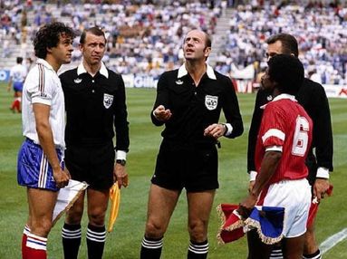 Отдельные голы России – это какая-то нечистая сила, – единственный украинский арбитр на ЧМ