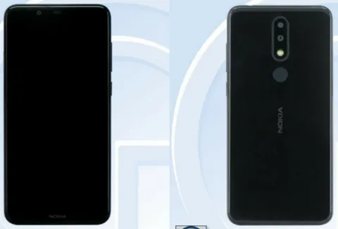 Nokia 5.1 Plus Nokia 5.1 Plus