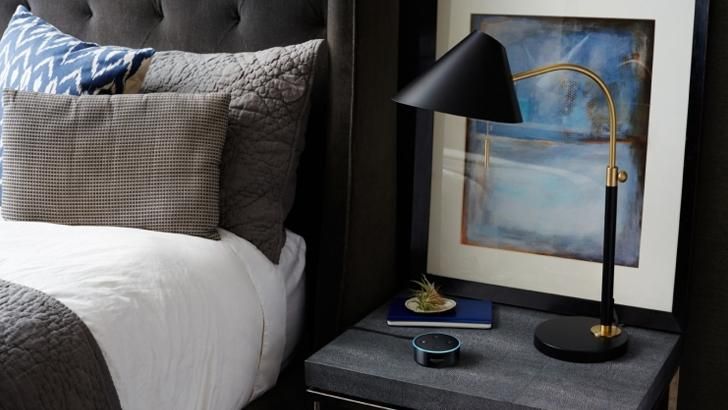 Віртуальний помічник Alexa "вкрав" роботу у працівників готелів Віртуальний помічник Alexa "вкрав" роботу у працівників готелів