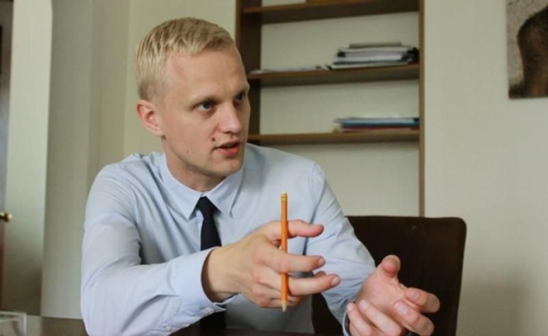 Шабунін розповів, за яких умов СБУ позбудеться права втручатися в економічні справи країни Шабунін розповів, за яких умов СБУ позбудеться права втручатися в економічні справи країни