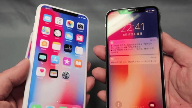 Китайцы напечатали iPhone на 3D-принтере: видео