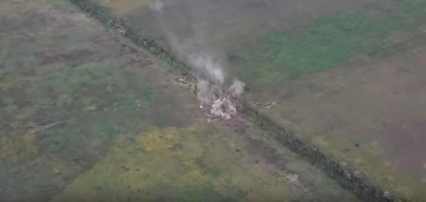 Українські бійці знищили опорний пункт проросійських бойовиків на Донбасі: промовисте відео