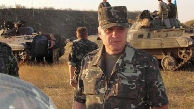 "Цей генерал драпав з підлеглими, оголивши нам фланг": чим запам'ятався Петро Литвин військовим "Цей генерал драпав з підлеглими, оголивши нам фланг": чим запам'ятався Петро Литвин військовим