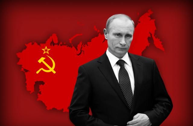 Путин – коммунист и грезит Советским Союзом, – российский историк