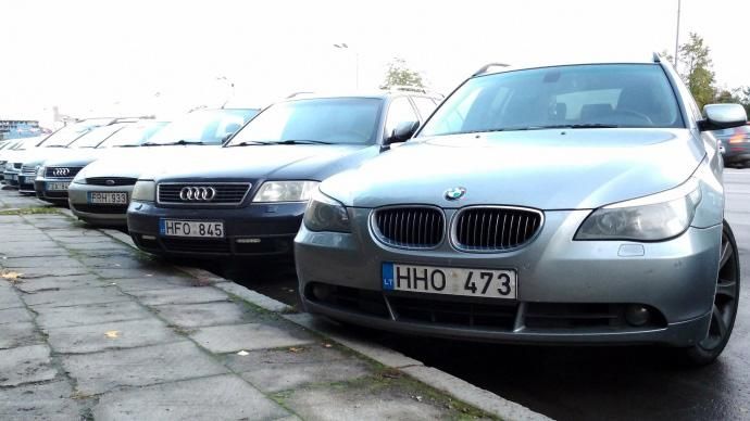 Експерт приголомшив даними щодо реальної кількості "євроблях" в Україні Експерт приголомшив даними щодо реальної кількості "євроблях" в Україні