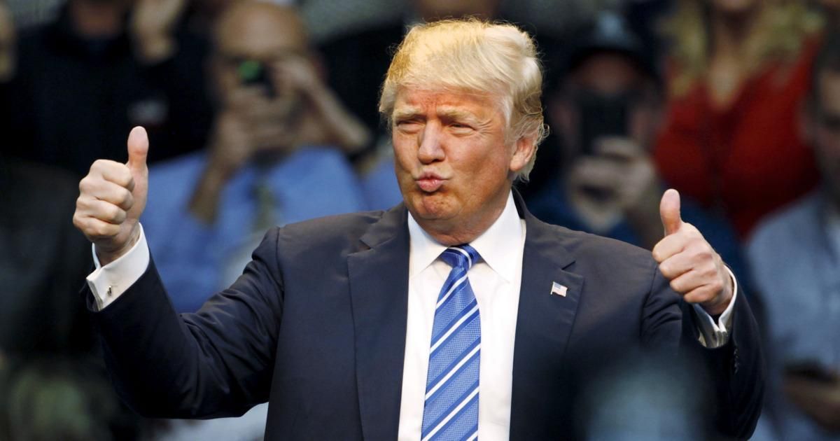 Трамп своїм указом скасував розділення сімей мігрантів Трамп своїм указом скасував розділення сімей мігрантів