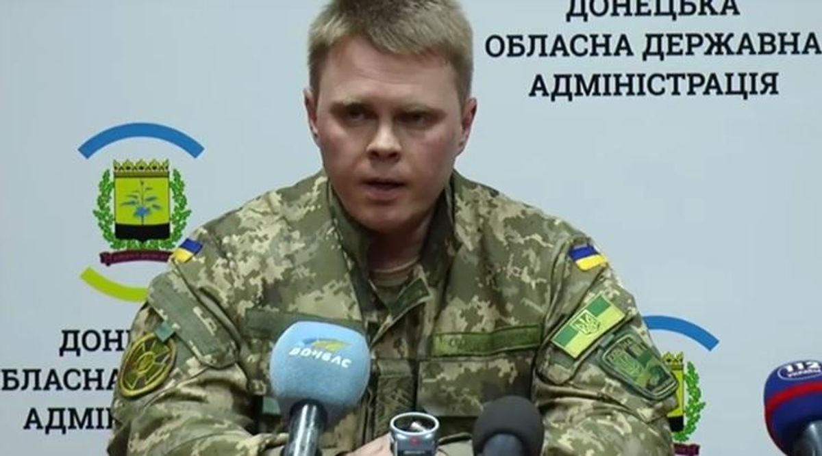 Кабмін затвердив генерала СБУ Куця головою Донецької ВЦА, – Жебрівський Кабмін затвердив генерала СБУ Куця головою Донецької ВЦА, – Жебрівський