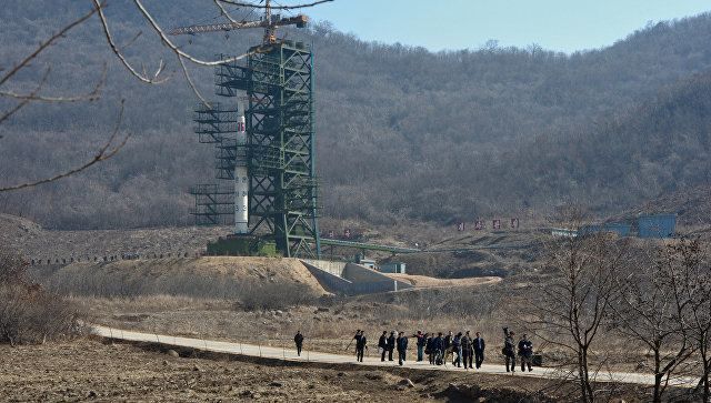 Кім Чен Ин пообіцяв знищити полігон для запуску ракет великої дальності