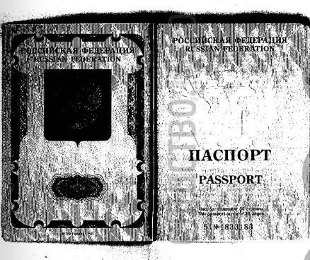 Труханов Росія паспорт громадянство