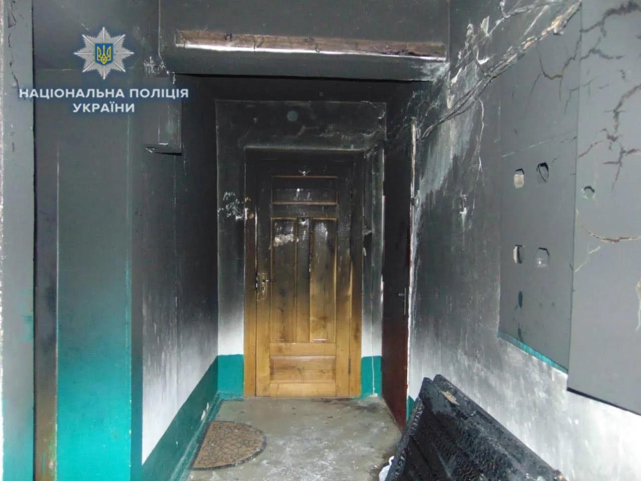 Поліція Рівне пожежа підпал Поліція Рівне пожежа підпал