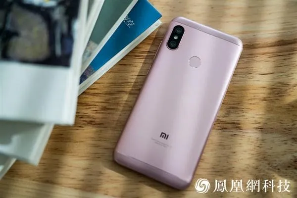 Xiaomi Redmi 6 Pro 