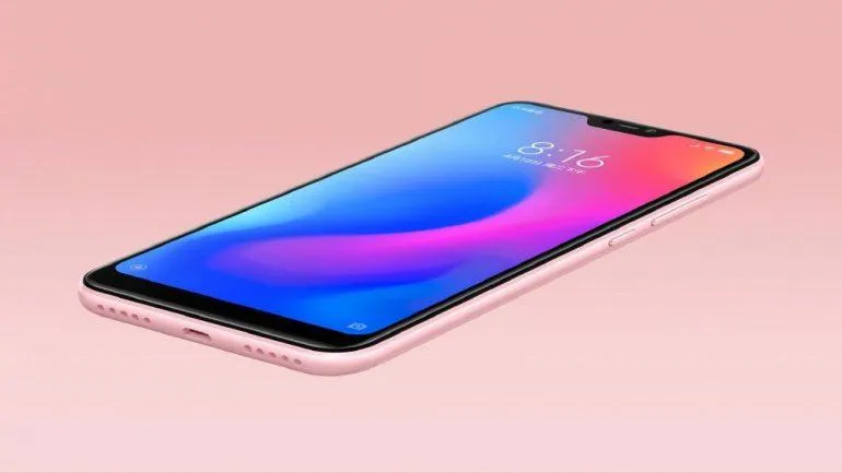 Xiaomi Redmi 6 Pro 