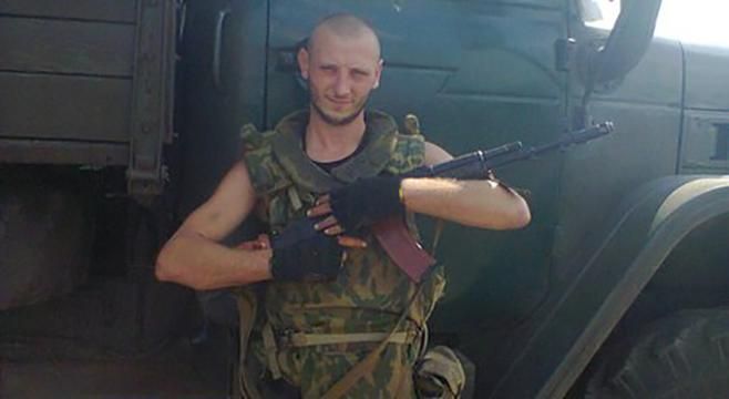 На Донбасі ліквідували проросійського бойовика, побратима "Мотороли": фото