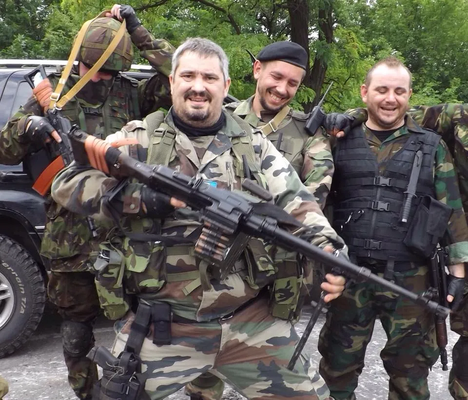 Гласнер "Правий сектор" Гласнер "Правий сектор"