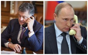 Порошенко знову поговорив з Путіним: відома тема розмови