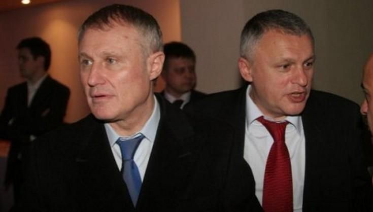 Півроку без зарплат: зі "Запоріжжяобленерго" братів Суркісів втікають працівники Півроку без зарплат: зі "Запоріжжяобленерго" братів Суркісів втікають працівники