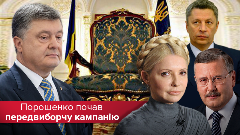 Кейс Порошенка: як президент збирається вдруге стати главою держави Кейс Порошенка: як президент збирається вдруге стати главою держави